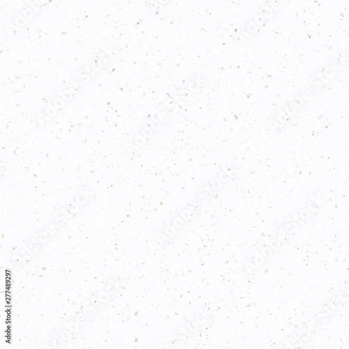 Seamless white speckle texture rice paper for background ,wallpaper ,cardboard surface. packaging material of paper box or gift ,natural decoration design for background or wallpaper seamless concept 