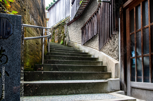 古都の坂道 © KIYOSHI KASHIWANO