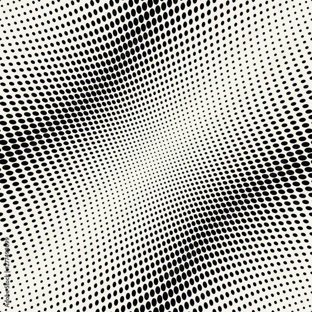 modern geometric halftone fading gradient pattern modern geometric halftone fading gradient pattern