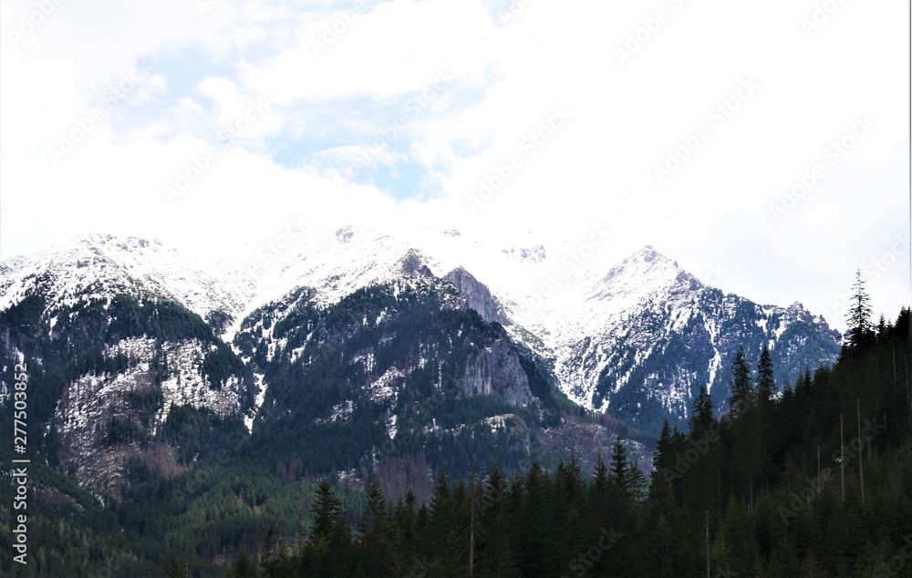 Hohe Tatra Hohe Tatra