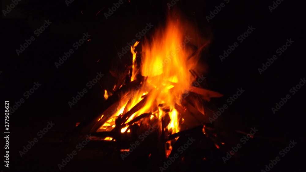 Burning Burning