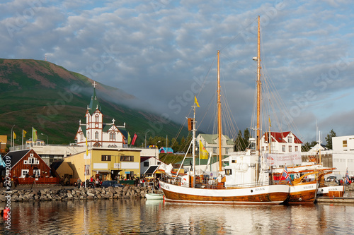 Foto Husavik