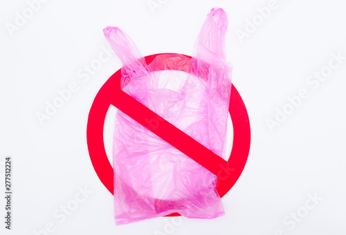 Do not use or reduce the use of plastic bags.