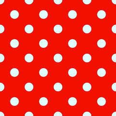 Fotobehang Rood patronen Kleurrijke cirkels geometrisch patroon vrolijk  © VECTOR CORPORATION