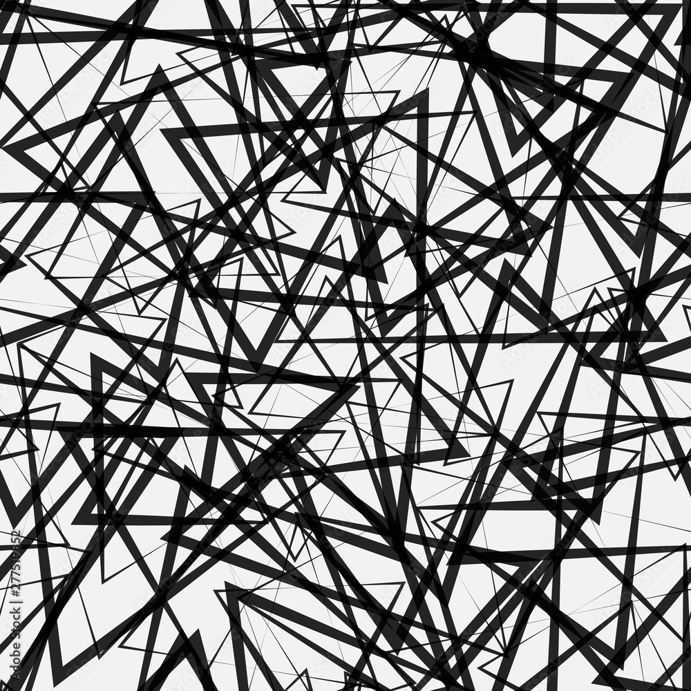 Abstract seamless triangles pattern. Light and dark linear pattern background Abstract seamless triangles pattern. Light and dark linear pattern background