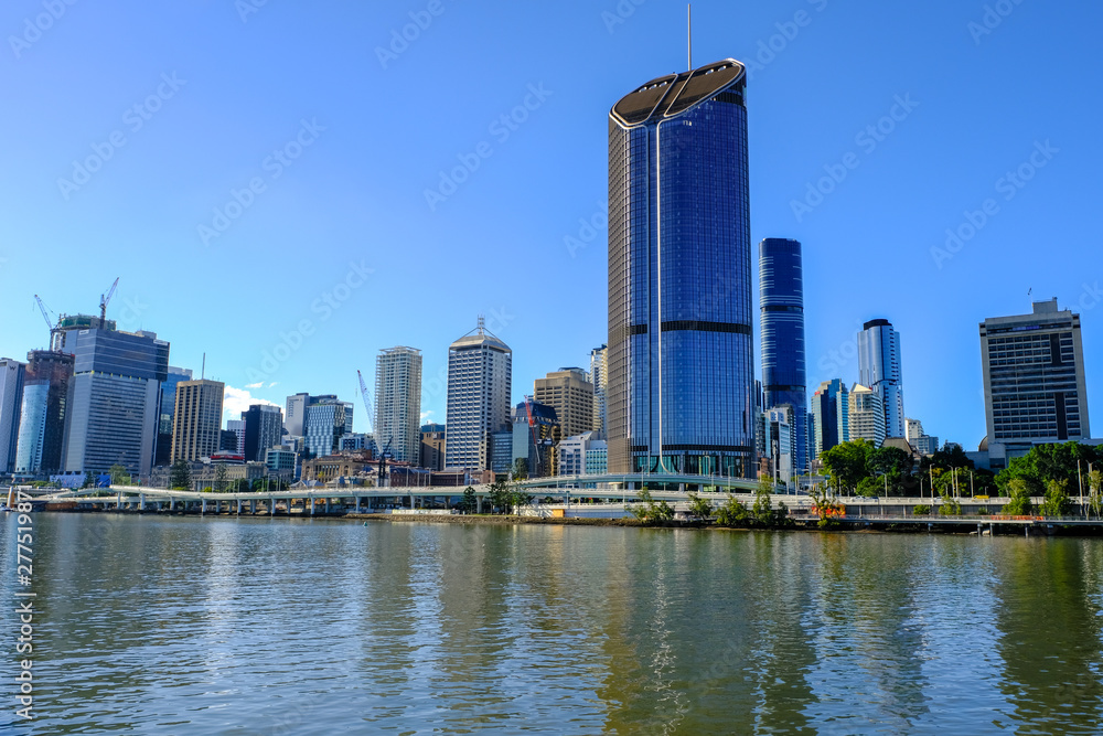 Brisbane City Queensland Australia