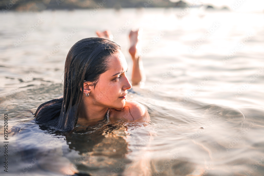 Obraz premium Cool summer