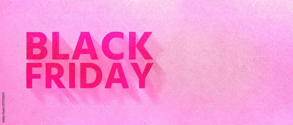 Restrained elegance banner for sales on Black Friday. Rectangular banner. Sale poster of black friday. Design home page sliders for black friday sales on red background. 3D Restrained elegance banner for sales on Black Friday. Rectangular banner. Sale poster of black friday. Design home page sliders for black friday sales on red background. 3D
