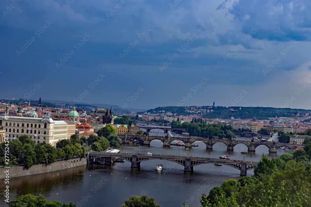 Charles Bridge - Prague