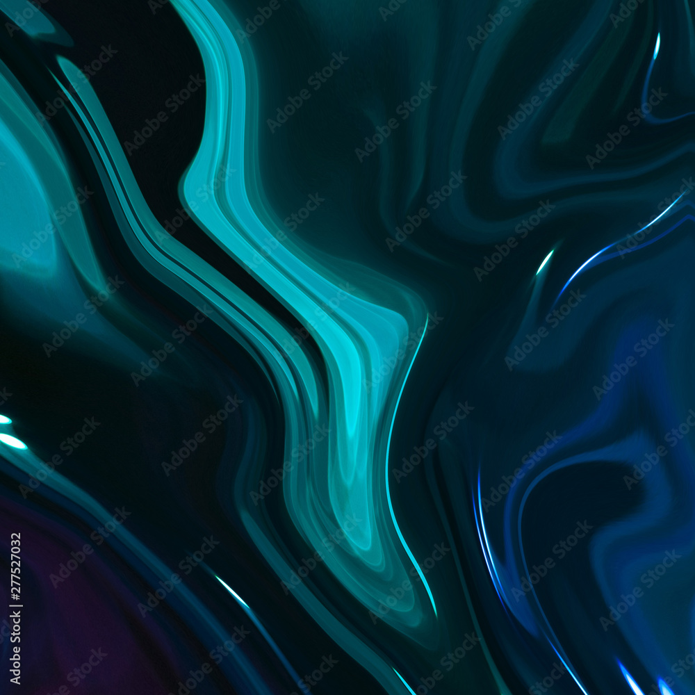 Obraz premium abstract blue background
