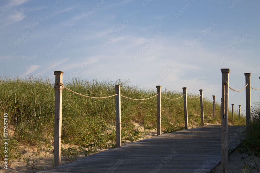 Fototapeta premium Blue Skies 