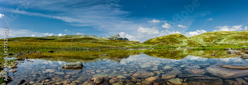 See im Nationalpark Jotunheimen Norwegen photo
