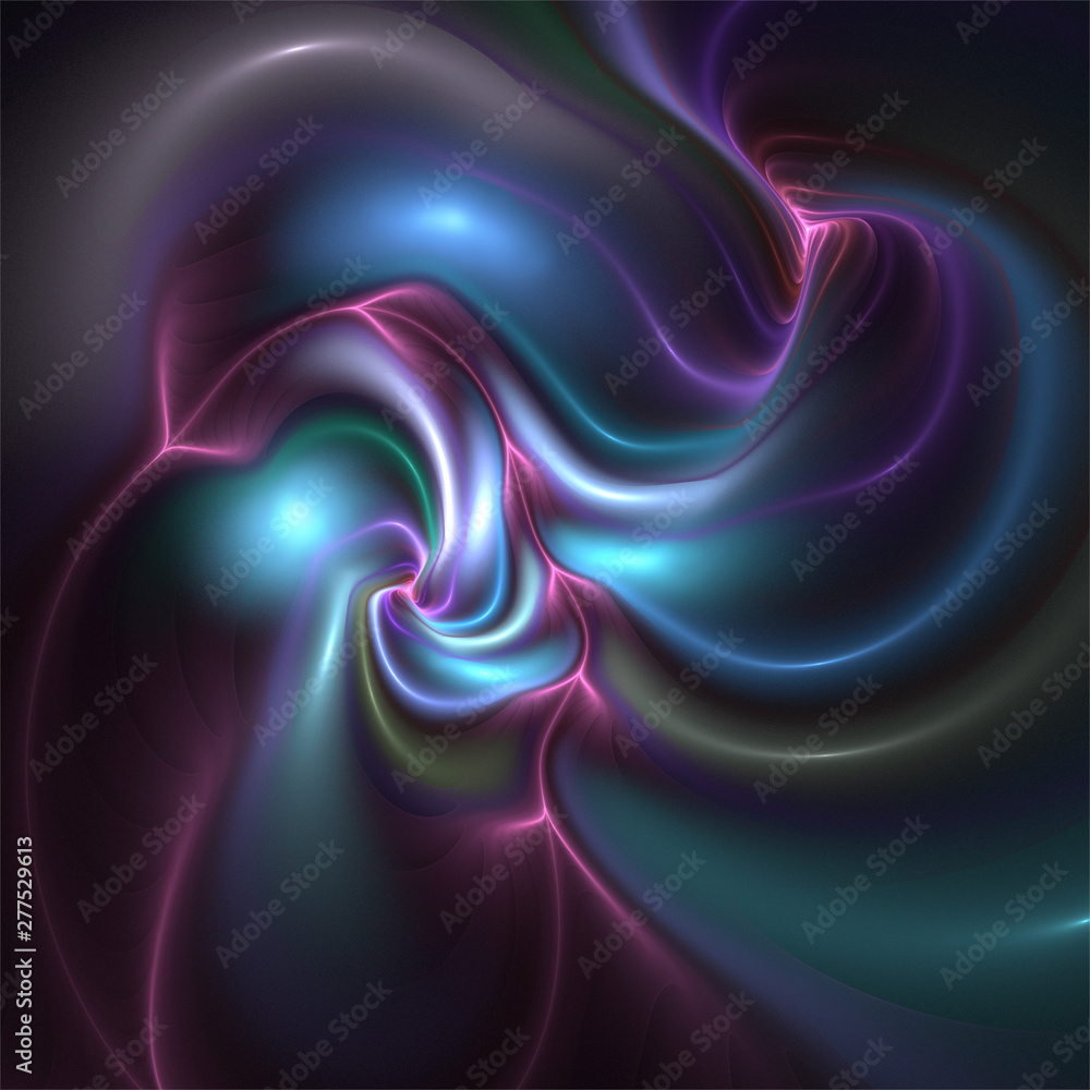 Fototapeta premium abstract fractal