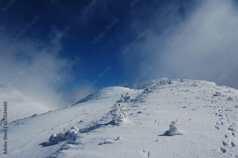 Vratsa mountain Bulgaria