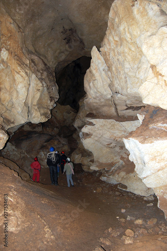 Cave forms photo