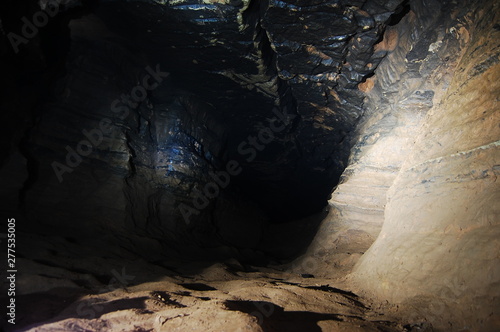 Cave forms