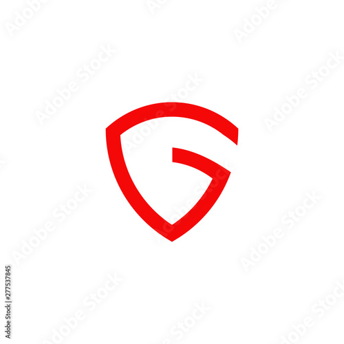 Free Download G letter logo design vector template - GFXLoad