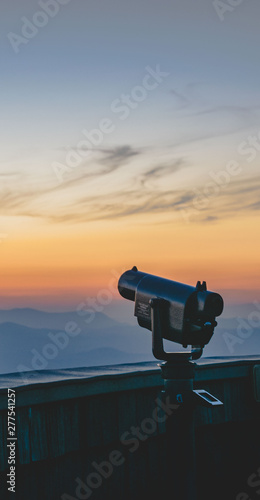 mountain binoculars