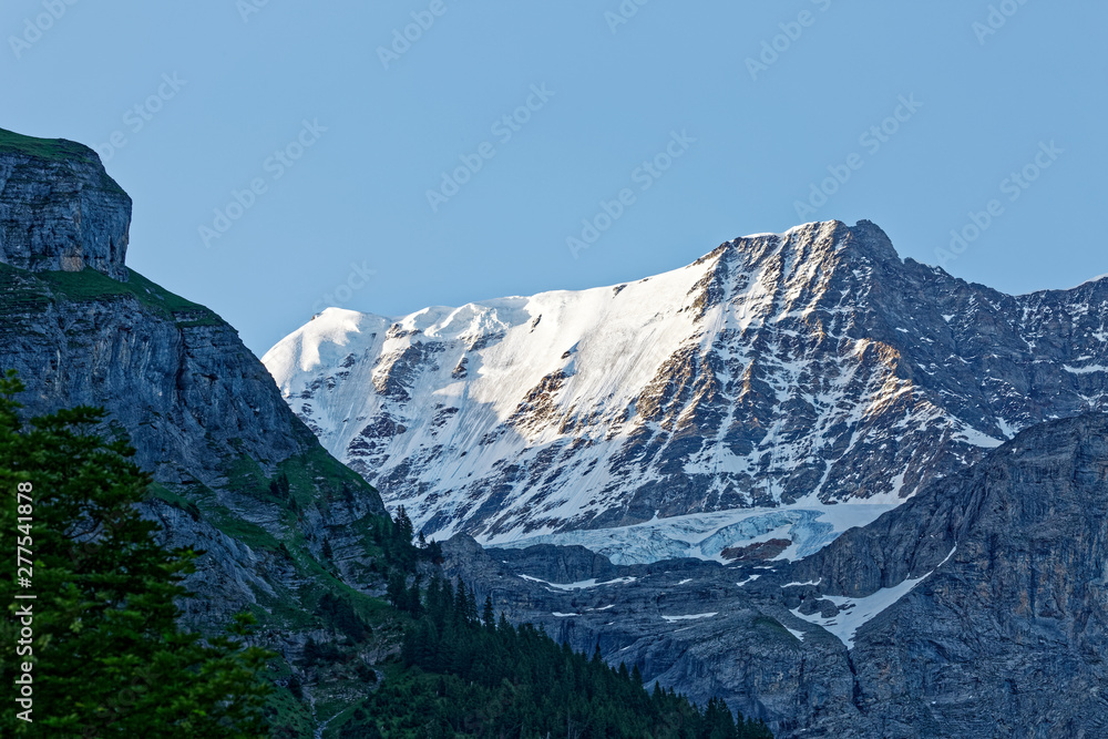 Sommets des Alpes Suisses
