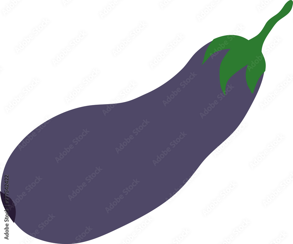 bright tasty eggplant on white background bright tasty eggplant on white background