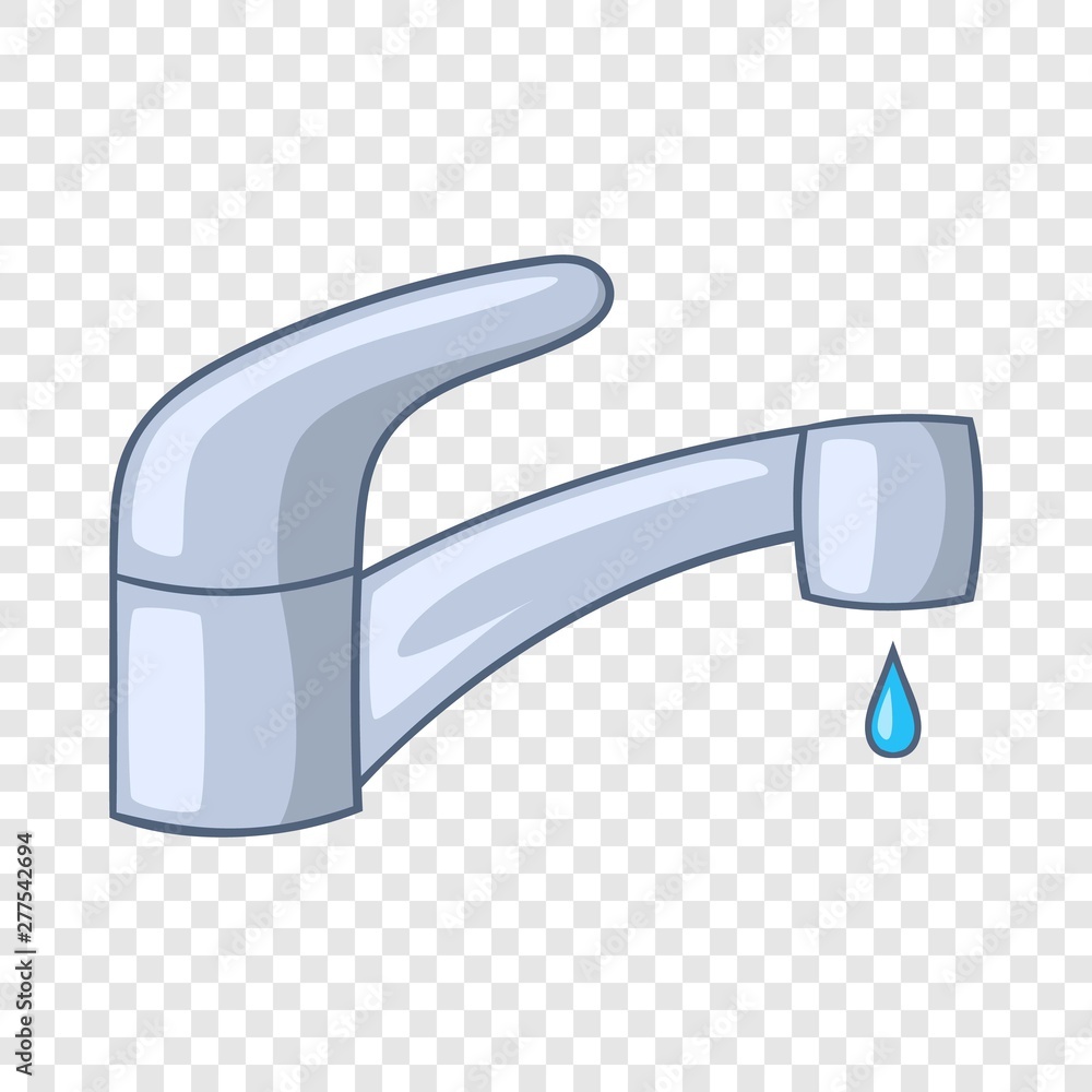 Water faucet icon. Cartoon illustration of water faucet vector icon for web design vector de Stock | Adobe Stock Water faucet icon. Cartoon illustration of water faucet vector icon for web design vector de Stock | Adobe Stock