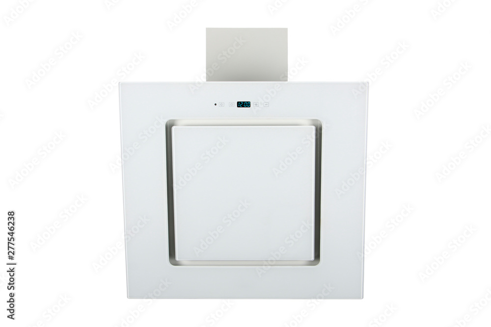 cooking hood isolated on white background cooking hood isolated on white background