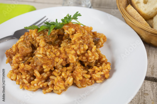 riz à la provençale