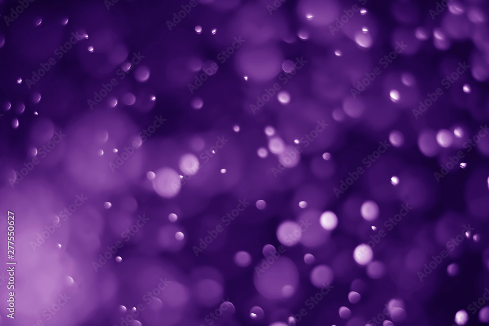 Bokeh purple proton Bokeh purple proton
