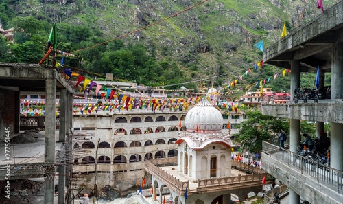 Manikaran, Himachal Pradesh, India photo