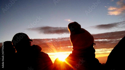 Bromo mountain sunrise © ibnu