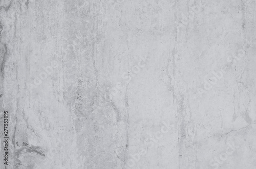 gray concrete background texture clean stucco fine grain cement wall clear and smooth white polished grunge interior indoor.
