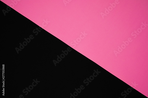 Black and pink background