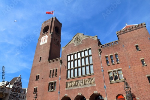 Photography Beurs van Berlage