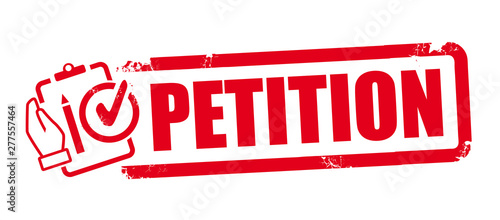 Stempel Petition