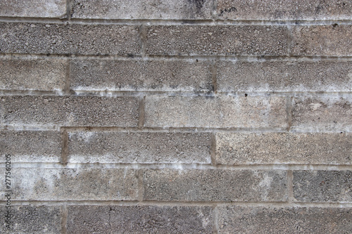 Brick wall surface background texture