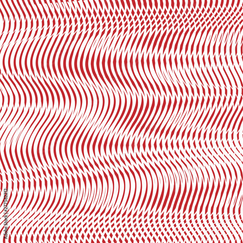 Vector linear moire effect technique background. Can be used as creative design of books, websites, busness card, accessories for phones and tablet, title page, image for blog. 