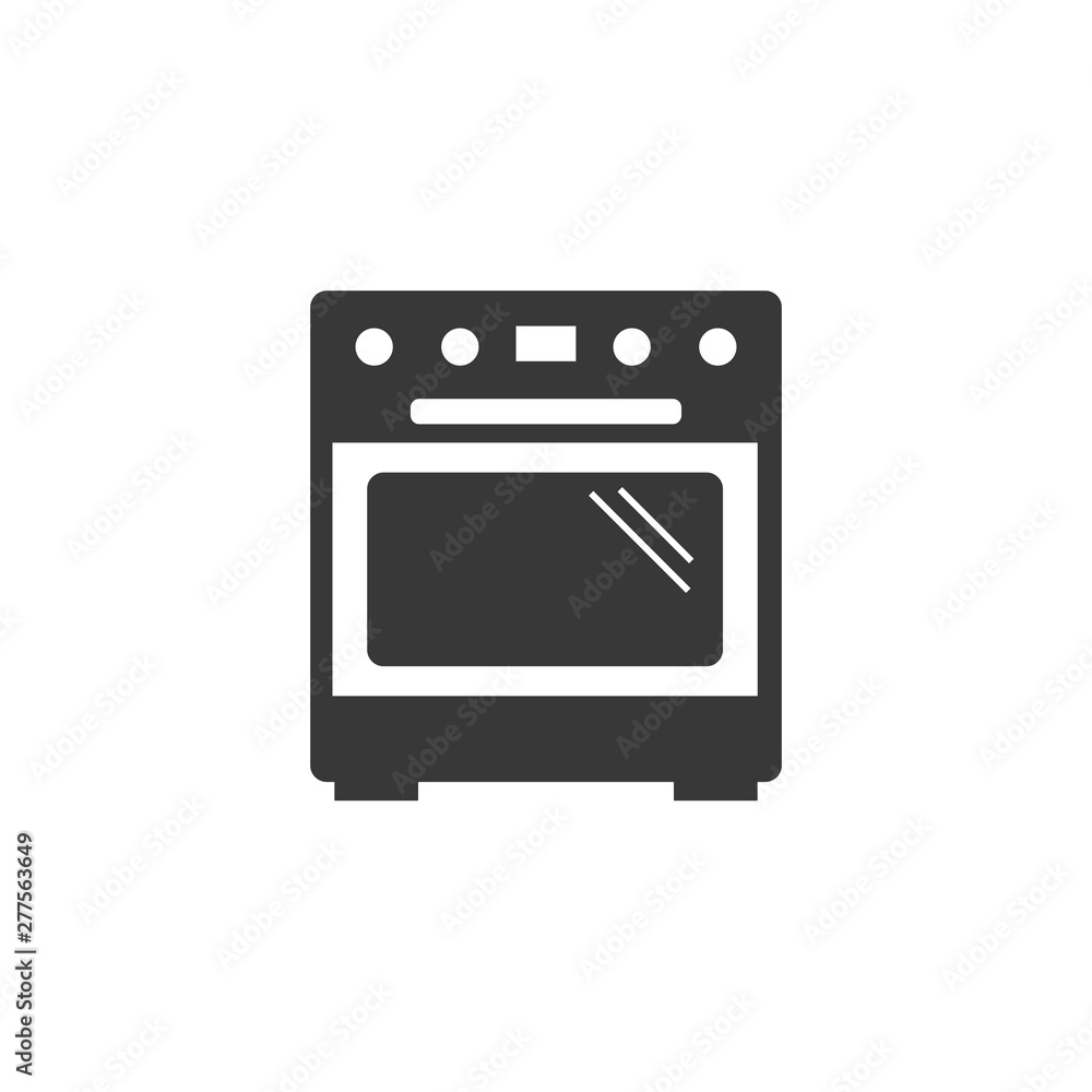 Stove oven icon template black color editable. Microphone symbol vector sign isolated on white background. Simple logo vector illustration for graphic and web design. Stove oven icon template black color editable. Microphone symbol vector sign isolated on white background. Simple logo vector illustration for graphic and web design.