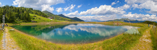 Die Seen in Rauris im Salzburger Land photo