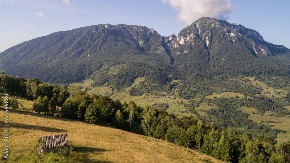 Fototapeta premium mountain landscape