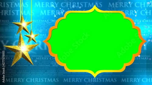 blue background with stars