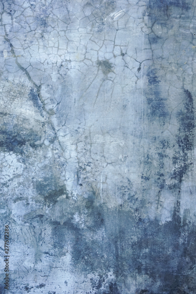 Obraz premium Grey beton concrete wall, abstract background photo texture