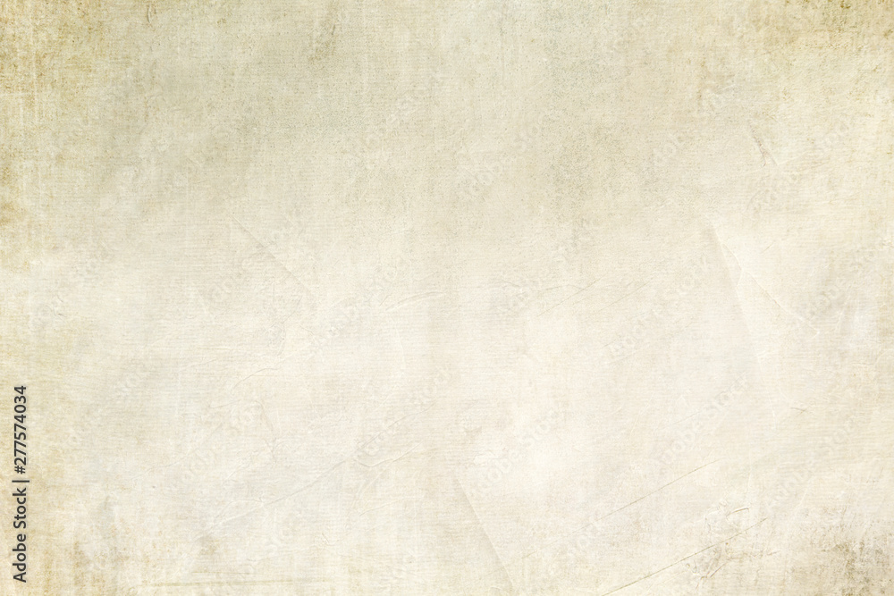 old blank paper texture or background