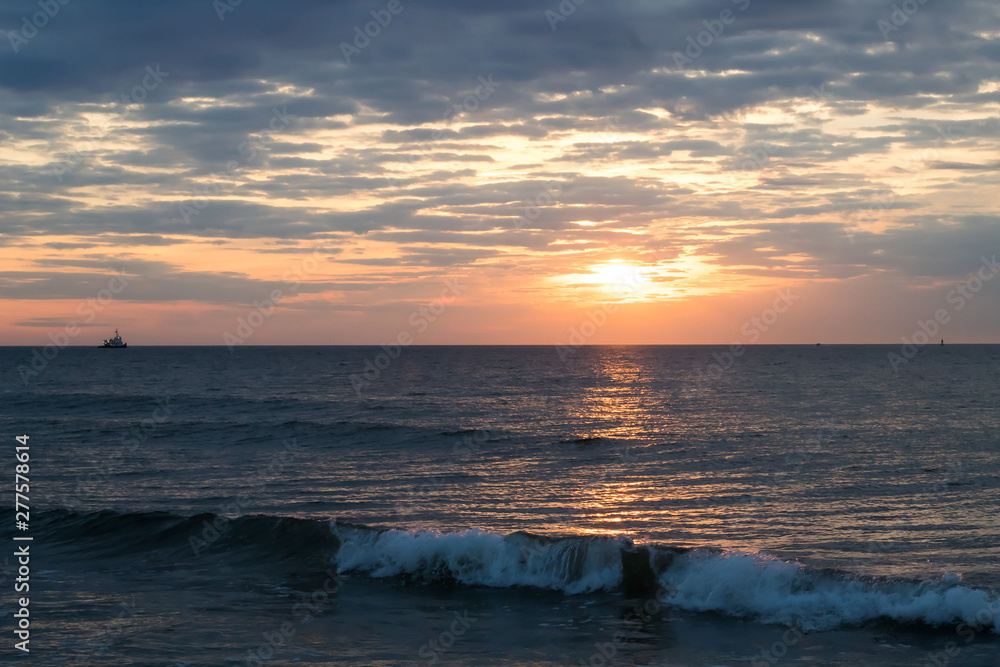 Virginia Beach Sunrise