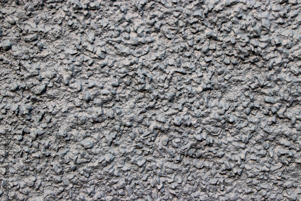 silver painted granite stone wall texture silver painted granite stone wall texture