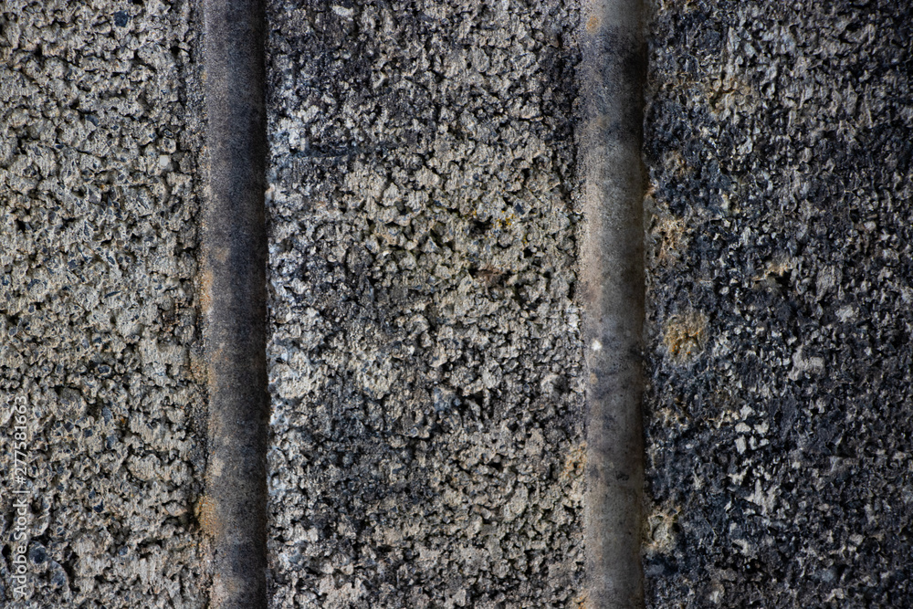 Brick granite extreme close up texture Brick granite extreme close up texture