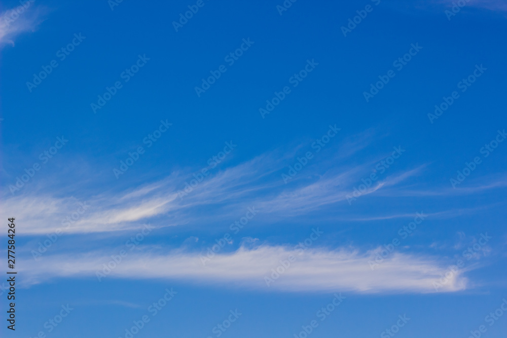 simple natural background of blue sky with white cloud simple natural background of blue sky with white cloud
