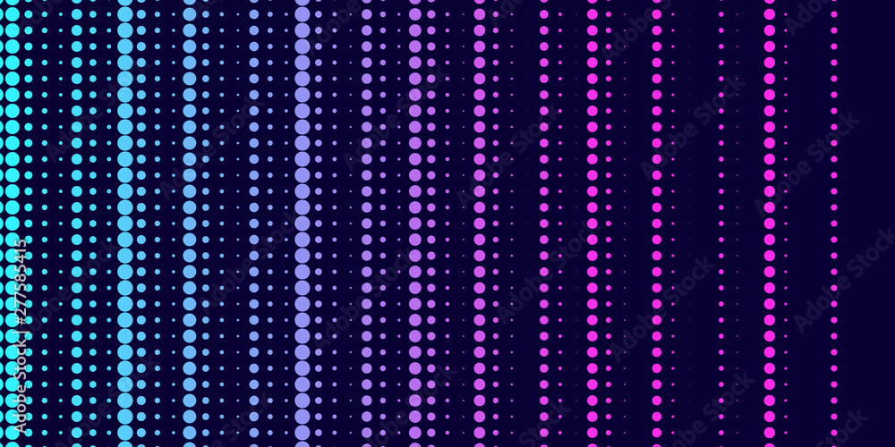 Gradient futuristic pattern. Gradient futuristic pattern.