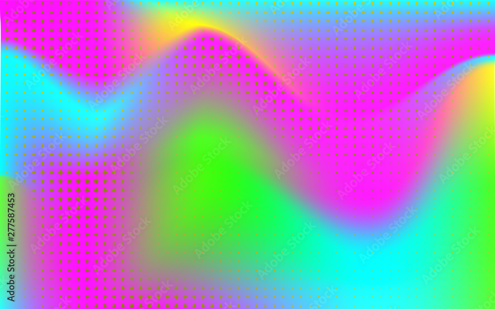 Gradient mesh abstract background.
Gradient mesh abstract background.