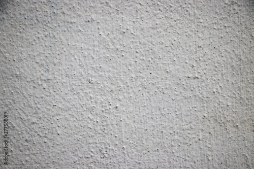 White painted grunge wall texture