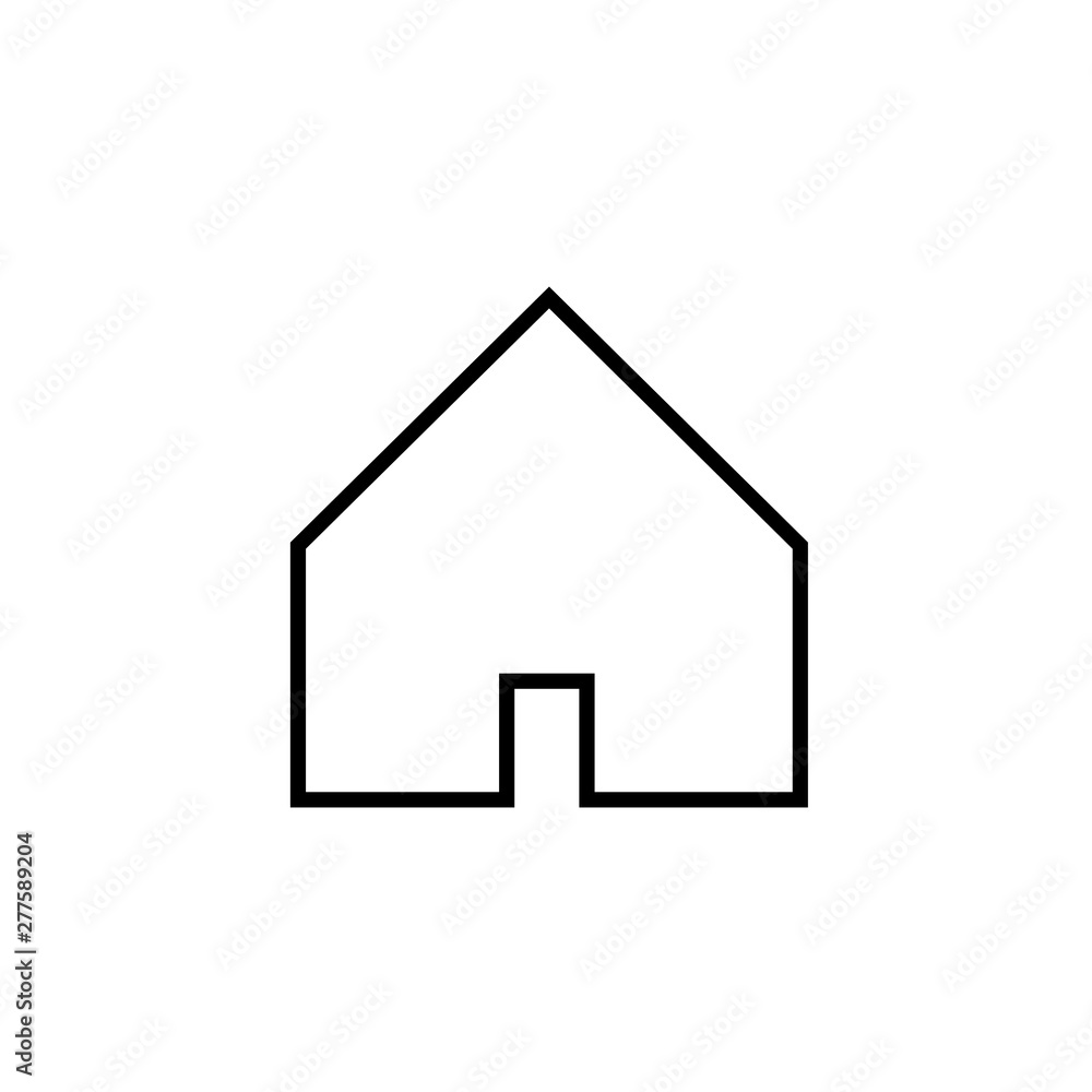 app home icon flat design-vector app home icon flat design-vector